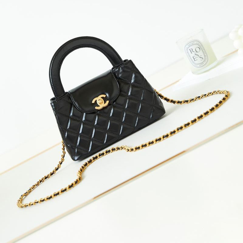 Chanel Top Handle Bags - Click Image to Close